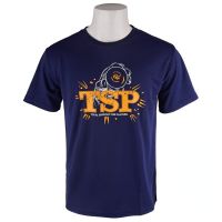 2023 tsp Table tennis clothes sportswear t-shirt men women Badminton Sport Jerseys top 83501