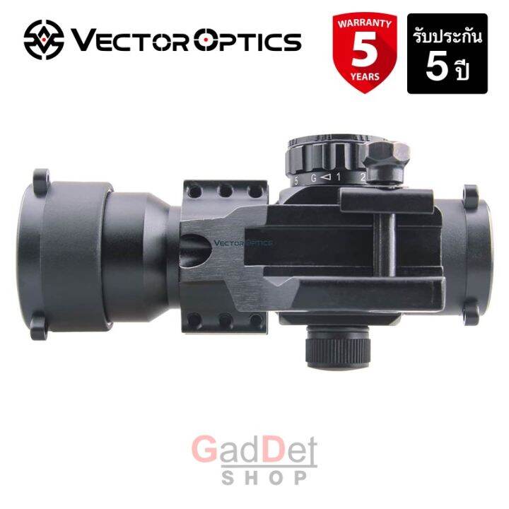 vector-optics-stinger-1x28-red-dot-sight-กล้องจุดแดง