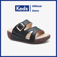 Keds รองเท้าสตรี Keds รองเท้าแตะ Keds Bliss II ฤดูร้อนแบนสบายสตรีรองเท้าแตะ 931207