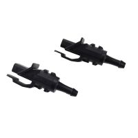 Front Windscreen Washer Jet Nozzles 986302L100 2Pcs Nozzle for I30