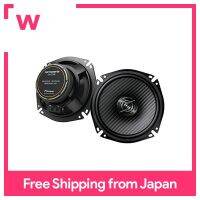 ลำโพงบุกเบิก TS-F1740-2 17เซนติเมตรลำโพงคุณภาพดี Coaxial 2-Way ความละเอียดสูง Carrozzeria