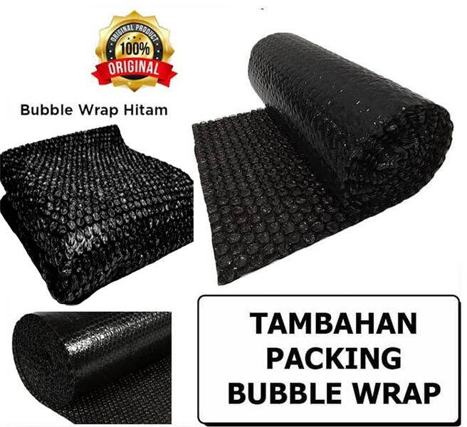 bubble wrap/ untuk packing/ tambahan packing Selective Shop Lazada