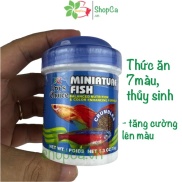 Thức ăn cá thủy Sinh Miniature Fish 38g