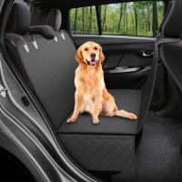 Pet Carrier Dog Car Seat Carrier Cover Rear Back Blanket Mat Non-slip Folding Cushion Mat for Dogs Folding Blankets Pet Products