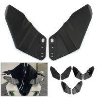 ♤★ สปอยเลอร์ชุดปีกรถมอเตอร์ไซด์ Winglet แอโรไดนามิก ABS สำหรับ Kawasaki Ninja 250 300 400 ZX6R 650R ZX10R Z800 CBR1000RR CBR600RR ฮอนด้า