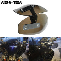 Motorcycle Hand Guard Cold Wind Deflector Shield e 10mm For Harley Touring Dyna Softail Sportster Road King Chopper Cruiser