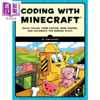 Programming with minecraft coding with minecraft original al sweigart Lua programming language[Zhongshang original]