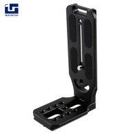 SPH Universal L-Shaped Bracket ยิง Quick Release Plate Stabilizer ขาตั้งกล้องอุปกรณ์เสริมสำหรับกล้อง Dslr Point