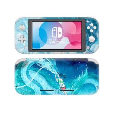 เคสสติกเกอร์รูปลอกลายอะนิเมะ NintendoSwitch สำหรับ Nintendo Switch Lite Protector Nintend Switch สติกเกอร์ติดผิว