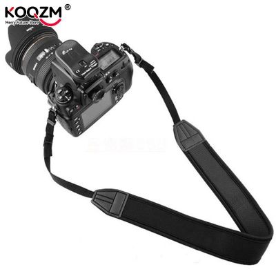 ❅ Camera Strap Belt Adjustable Anti-slip Universal Camera Strap Neck Belt Shoulder Strap For Digital SLR DSLR Camera Accessories
