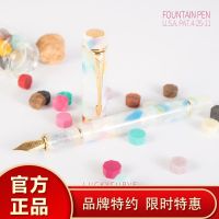 Jinhao Century Tofu Duofold Business Gift Pen No. 1 JINHAO-100 also has limited edition colors