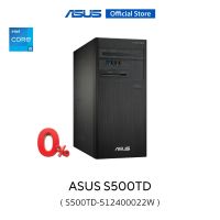 ASUS S500TD-512400022W Desktop, Intel 12th Gen, 8 GB Memory, Intel UHD Graphics 730, 512 SSD