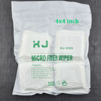 400pcsbag Soft Cleanroom Tissue wiper cleaning Non Dust LCD Repair Tool Wiping Cloth for Class clean cloth kit