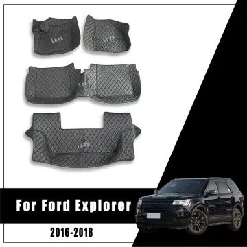 Ford Explorer Interior Online