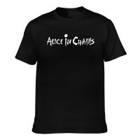 Custom Printing Alice In Chains Tshirts Mens Gifts