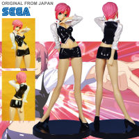 Model โมเดล ของแท้ 100% Sega จากเรื่อง Super Blackjack ซุปเปอร์ แบล็กแจ็ก Rio Rollins Tachibana ริโอ โรลลินส์ ทาจิบานะ Black Ver Original from Japan Figure ฟิกเกอร์ Anime ของขวัญ อนิเมะ การ์ตูน มังงะ Doll ตุ๊กตา คอลเลกชัน สั่งและนำเข้าจากญี่ปุ่น manga