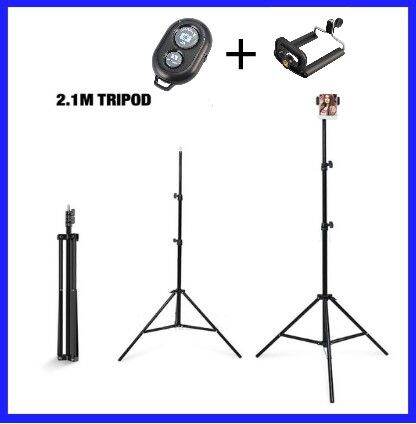 tripod kamera 2 meter