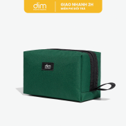 Túi đựng bút, mỹ phẩm đa năng DIM Travel Pouch - Chất liệu chống thấm nước