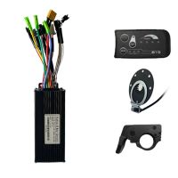 Controller LED Display 24V 36V 48V S800 for Electric Scooter Brushless 30A 12 Tubes