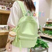 Michael sven Japanese leisure small pure and fresh and han edition junior high school children elementary school students backpack backpack backpack female