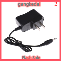 Gangke ที่ชาร์จแบตเตอรี่ลิเธียม us/eu 4.2V AC สำหรับไฟฉายคาดศีรษะแบตเตอรี่18650