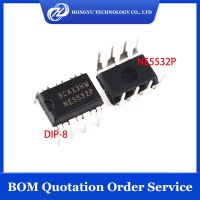 5 - 10 Buah NE5532P NE5532 5532P IC OPAMP GP 2 CIRCUIT DIP-8