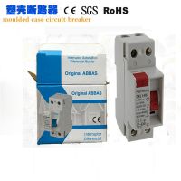 【YF】 Leakage circuit breaker F362F364 electronic electromagnetic F360-2P/4P small with leakage protector