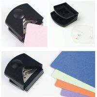 1Pc Paper Cutter Rounder Round Corner Trim Paper Punch Card Photo Cartons Cutter Tool