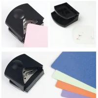 1PC Corner Rounder Paper Punch Card Photo Cutter Tool Craft Scrapbooking DIY Tools Office Company Accessories