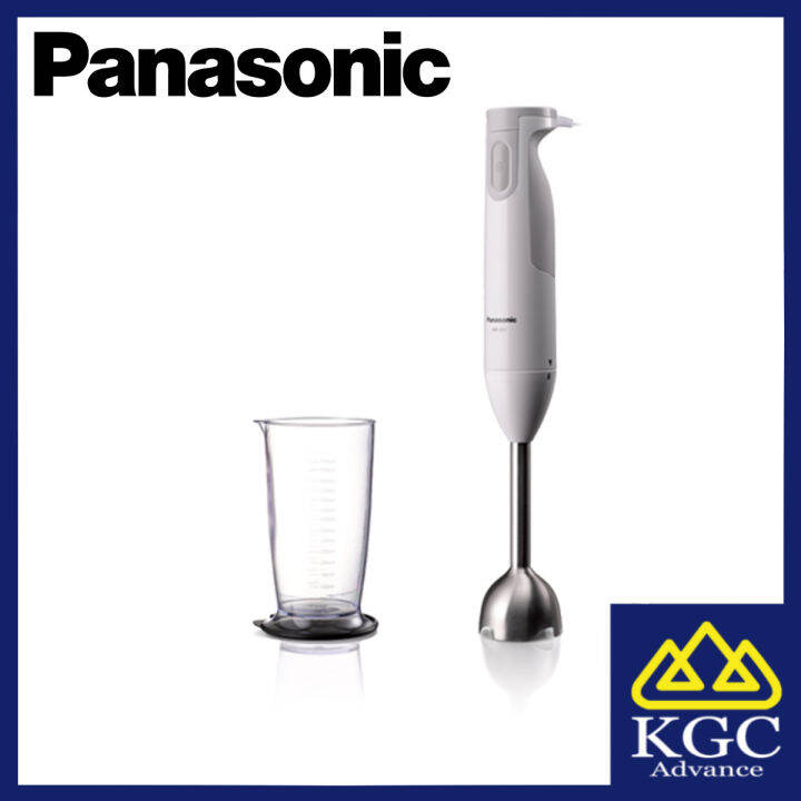 Panasonic Hand Blender MXGS1WSK Lazada