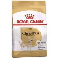 พลาดไม่ได้ โปรโมชั่นส่งฟรี Royal Canin - Chihuahua Adult อาหารเม็ดสายพันธุ์ชิวาว่า 1.5kg.