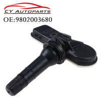 ใหม่ TPMS เซ็นเซอร์ความดันลมยางสำหรับเปอโยต์208 2012-2015 9802003680 433เมกะเฮิร์ตซ์