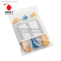 ✢ 600pcs/set 300pcs/set 30 Kinds 1/4W Resistance 1 Metal Film Resistor Pack Assorted Kit 1K 10K 100K 220 ohm 1M Resistors