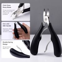 1Pcs Stainless Steel Double Head Cuticle Pusher for Manicure Tools for Nails Art Non-Slip Nail Cuticle Remover Tool