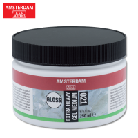 Amsterdam EXTRA HEAVY เจลมีเดียม (AAC EX.H. GEL MED. 250ML ) 1 กระปุก