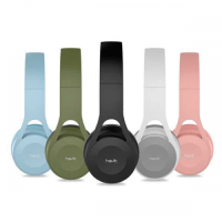 หูฟัง Havit H2262d Wired portable folding HeadPhone