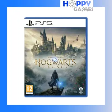  Hogwarts Legacy - PlayStation 5, English