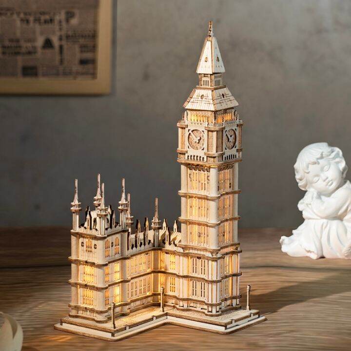 robotime-3d-wooden-puzzle-game-big-ben-tower-bridge-pagoda-building-model-toys-for-children-kids-birthday-gift