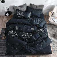 42 Snowflake Christmas Girl Boy Kid Bed Cover Set Duvet Cover Adult Child Bed Sheets Pillowcases Comforter Bedding Set 2TJ-61007