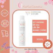 Xịt khoáng Avene các size của Pháp