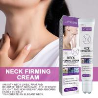 Roller Neck Protection Cream To Fade Neck Lines, Lift The Firming Bright And Skin Delicate, Cream Neck J0E7