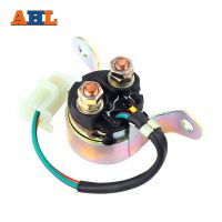 AHL Motorcycle Starter Solenoid Relay Ignition Key Switch For Suzuki VS800GL Intruder VS800 1992-1997 DR125 DR200 SE GS700 VS700