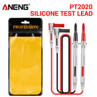 ANENG PT2020 2ชิ้นสากล20A 1000โวลต์มัลติมิเตอร์ P Robe ทดสอบเข็ม Pin ดิจิตอลหลายเมตรโวลต์มิเตอร์ทดสอบตะกั่วลวดปากกาสาย