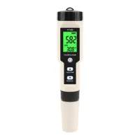 New YY-400 Hydrogen Ion Concentration Water Quality Test Pen PH/ORP/H2 and TEM 4 in 1 Digital Drinking Water Meter