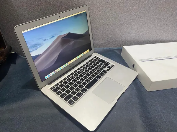 thumbnail Macbook Air 2012 13 inches A1466 Core i5-3327/Ram 4gb/SSD 128gb - Cấu hình ổn định, giá mềm