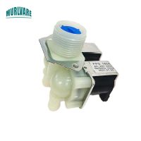 เครื่องซักผ้า Inlet Valve FPS180 Double-Head Solenoid Valve Inlet Switch สำหรับ Midea Haier LG เครื่องซักผ้ากลอง