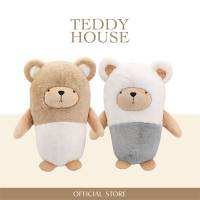 TEDDY HOUSE: New item❗️Space Boy หมอนหน้าหมี ไซส์บิ๊ก ตัวนุ่ม กอดอุ่น มีซิปซีเคร็ทด้านหลัง หมอนกอด หมอนตุ๊กตาหมี