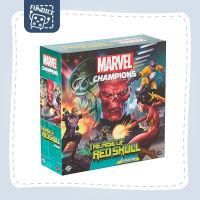 Fun Dice: Marvel Champions: The Rise of Red Skull Board Game