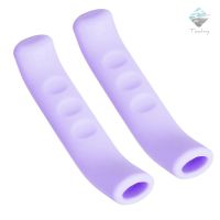 1 Pair Mountain Bicycle Brake Levers Sleeve Anti-Slip Silicone Handle Protection Cover