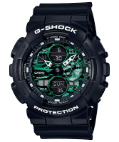 G-Shock GA-140MG-1A Midnight Green Series ของใหม่แท้100%